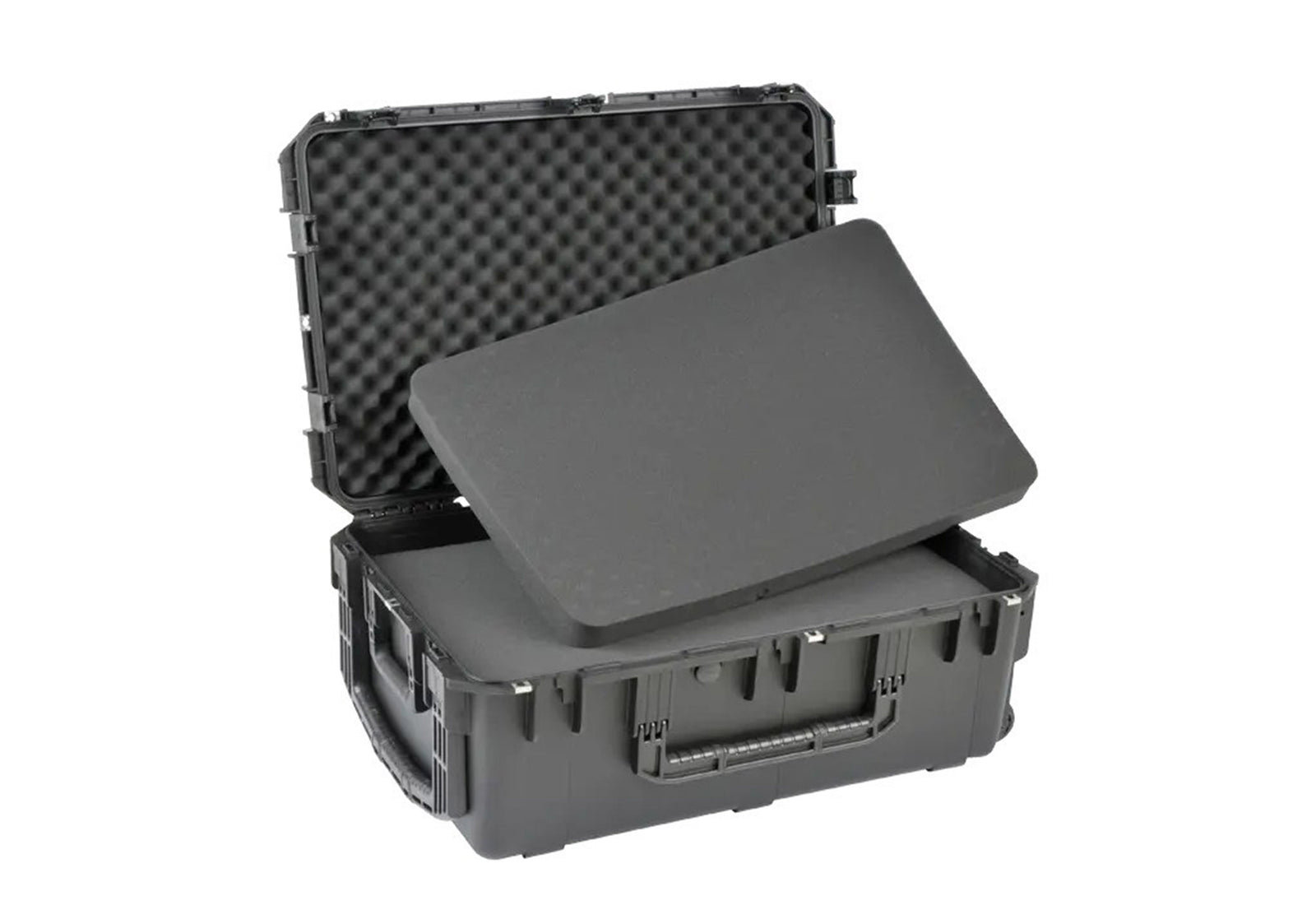 SKB Cases 3i-3019-12BC, iSeries Waterproof Utility Case with Cubed Foam - Black by SKB Cases