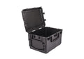 SKB Cases 3i-3021-18BE, iSeries Empty Waterproof Utility Case with Wheels - Black by SKB Cases