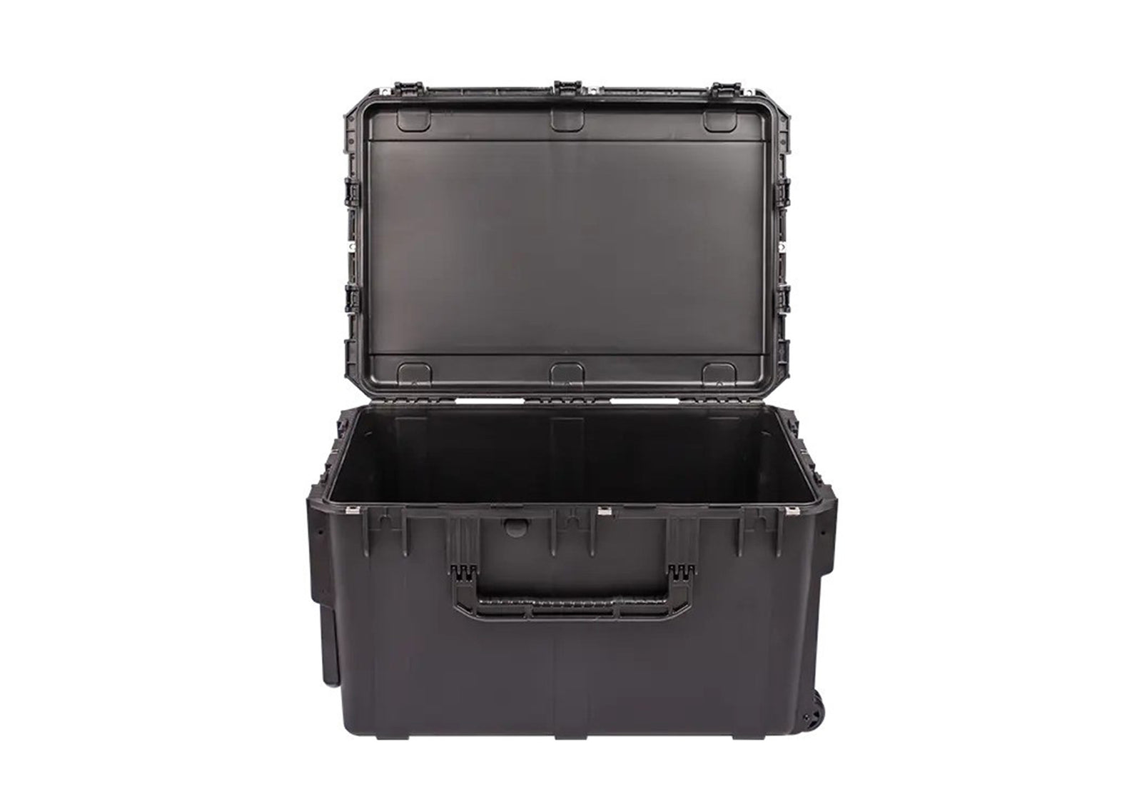 SKB Cases 3i-3021-18BE, iSeries Empty Waterproof Utility Case with Wheels - Black by SKB Cases