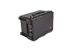 SKB Cases 3i-3021-18BE, iSeries Empty Waterproof Utility Case with Wheels - Black by SKB Cases