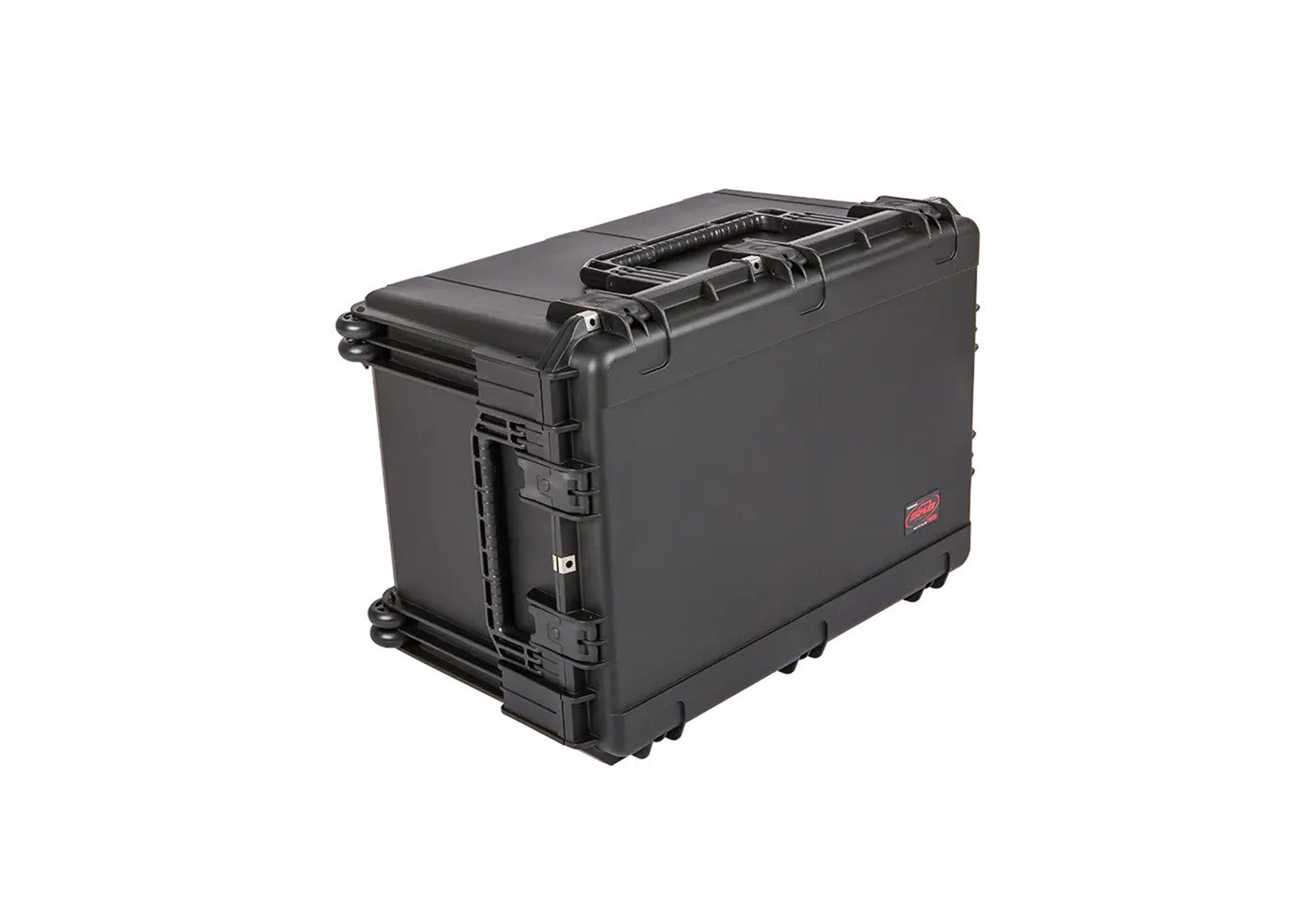 SKB Cases 3i-3021-18BE, iSeries Empty Waterproof Utility Case with Wheels - Black by SKB Cases