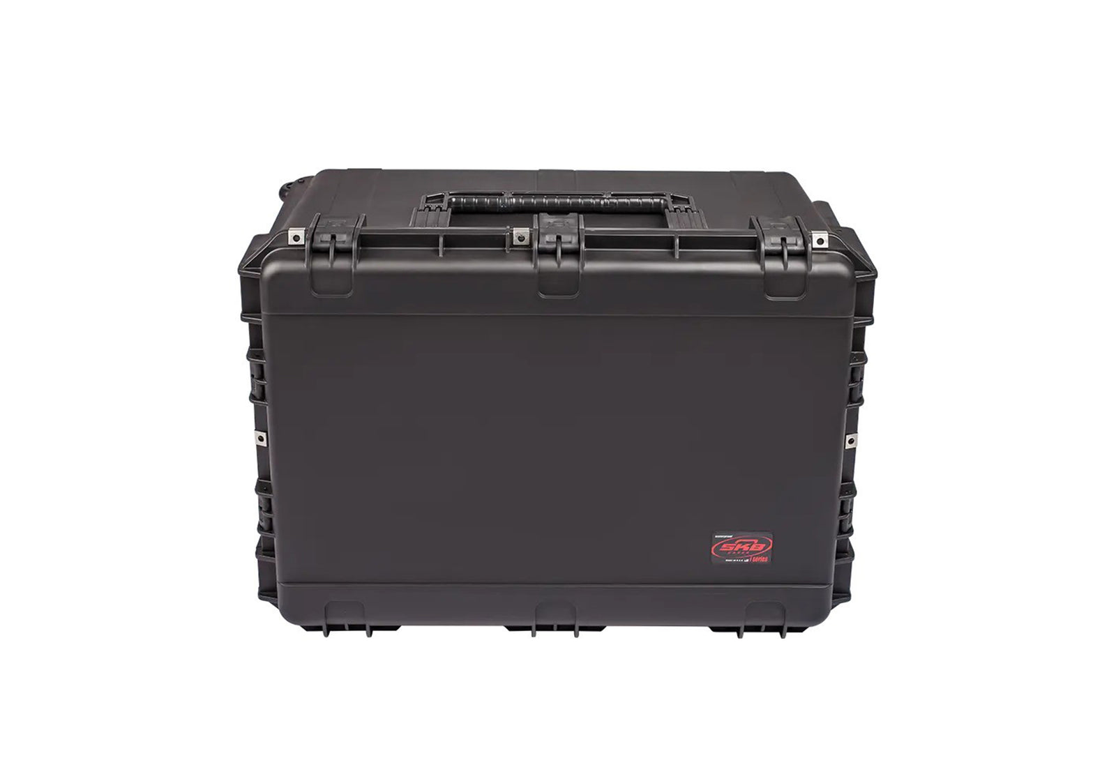 SKB Cases 3i-3021-18BE, iSeries Empty Waterproof Utility Case with Wheels - Black by SKB Cases