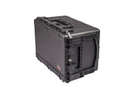 SKB Cases 3i-3021-18BE, iSeries Empty Waterproof Utility Case with Wheels - Black by SKB Cases