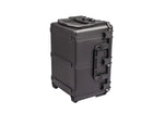 SKB Cases 3i-3021-18BE, iSeries Empty Waterproof Utility Case with Wheels - Black by SKB Cases