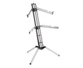 K&M 18860 Spider-Pro Double-Tier Keyboard Stand by K&M
