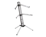 K&M 18860 Spider-Pro Double-Tier Keyboard Stand by K&M