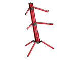 K&M 18860 Spider-Pro Double-Tier Keyboard Stand by K&M