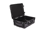 SKB Cases 3i-3424-12BE, iSeries Wheeled Waterproof Utility Case - Empty by SKB Cases