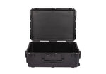 SKB Cases 3i-3424-12BE, iSeries Wheeled Waterproof Utility Case - Empty by SKB Cases