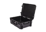 SKB Cases 3i-3424-12BE, iSeries Wheeled Waterproof Utility Case - Empty by SKB Cases