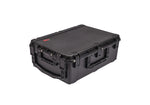 SKB Cases 3i-3424-12BE, iSeries Wheeled Waterproof Utility Case - Empty by SKB Cases