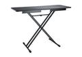 K&M 18900 Keyboard Stand with Tabletop - Black by K&M