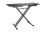 K&M 18900 Keyboard Stand with Tabletop - Black by K&M