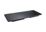 K&M 18905 Robust MDF Tabletop for X-Stands - Black by K&M