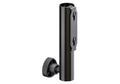 K&M 19611 Speaker and Light Stand Adapter with 35mm Tube - Black by K&M