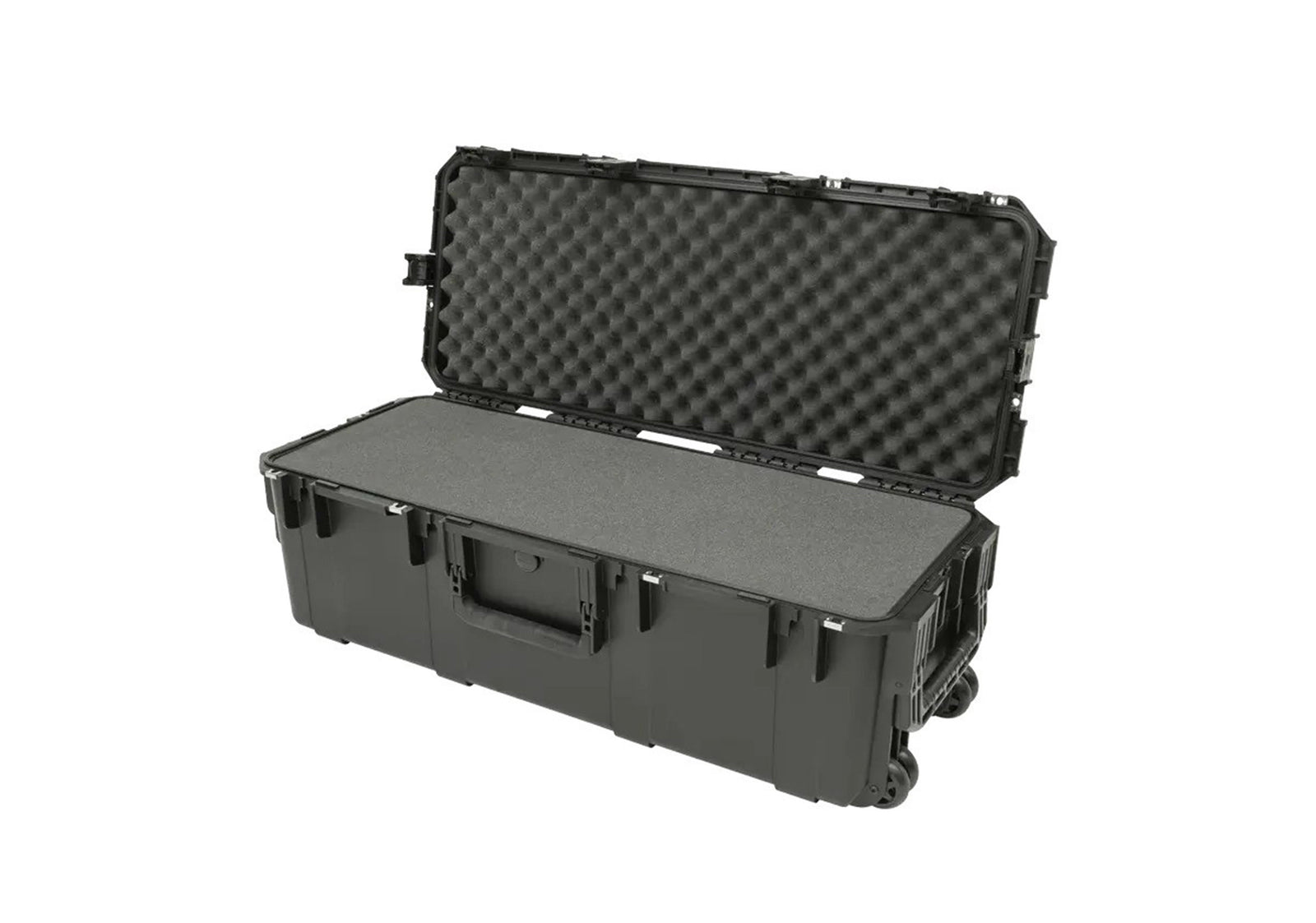 SKB Cases 3i-3613-12BL, iSeries Waterproof Wheeled Utility Case with Foam Insert by SKB Cases
