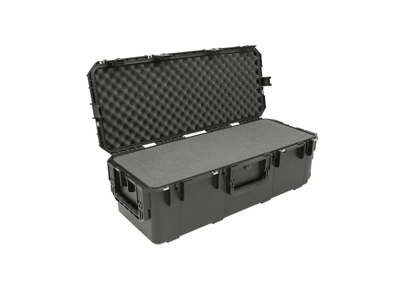 SKB Cases 3i-3613-12BL, iSeries Waterproof Wheeled Utility Case with Foam Insert by SKB Cases