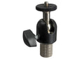 K&M 19695 Universal Joint with 3/8" Female & 1/4" Male Thread - Black by K&M