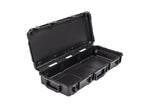 SKB Cases 3i-3614-6B-E, iSeries Empty Waterproof Utility Case with Wheels - Black by SKB Cases