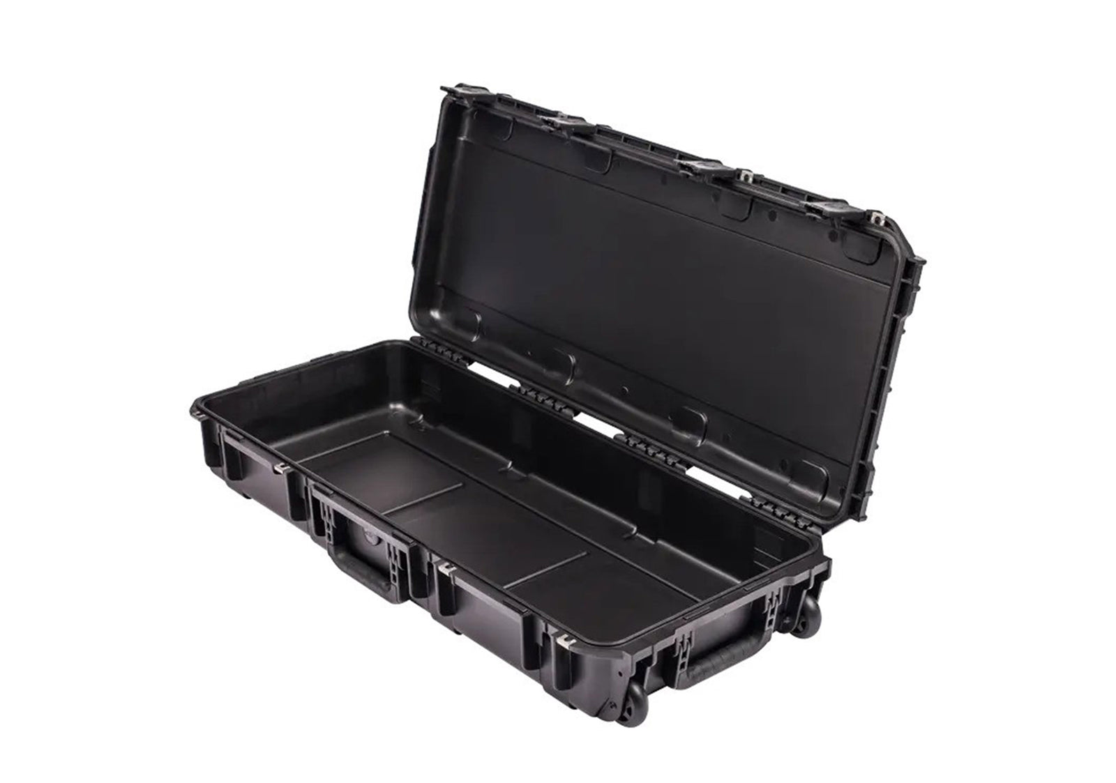 SKB Cases 3i-3614-6B-E, iSeries Empty Waterproof Utility Case with Wheels - Black by SKB Cases