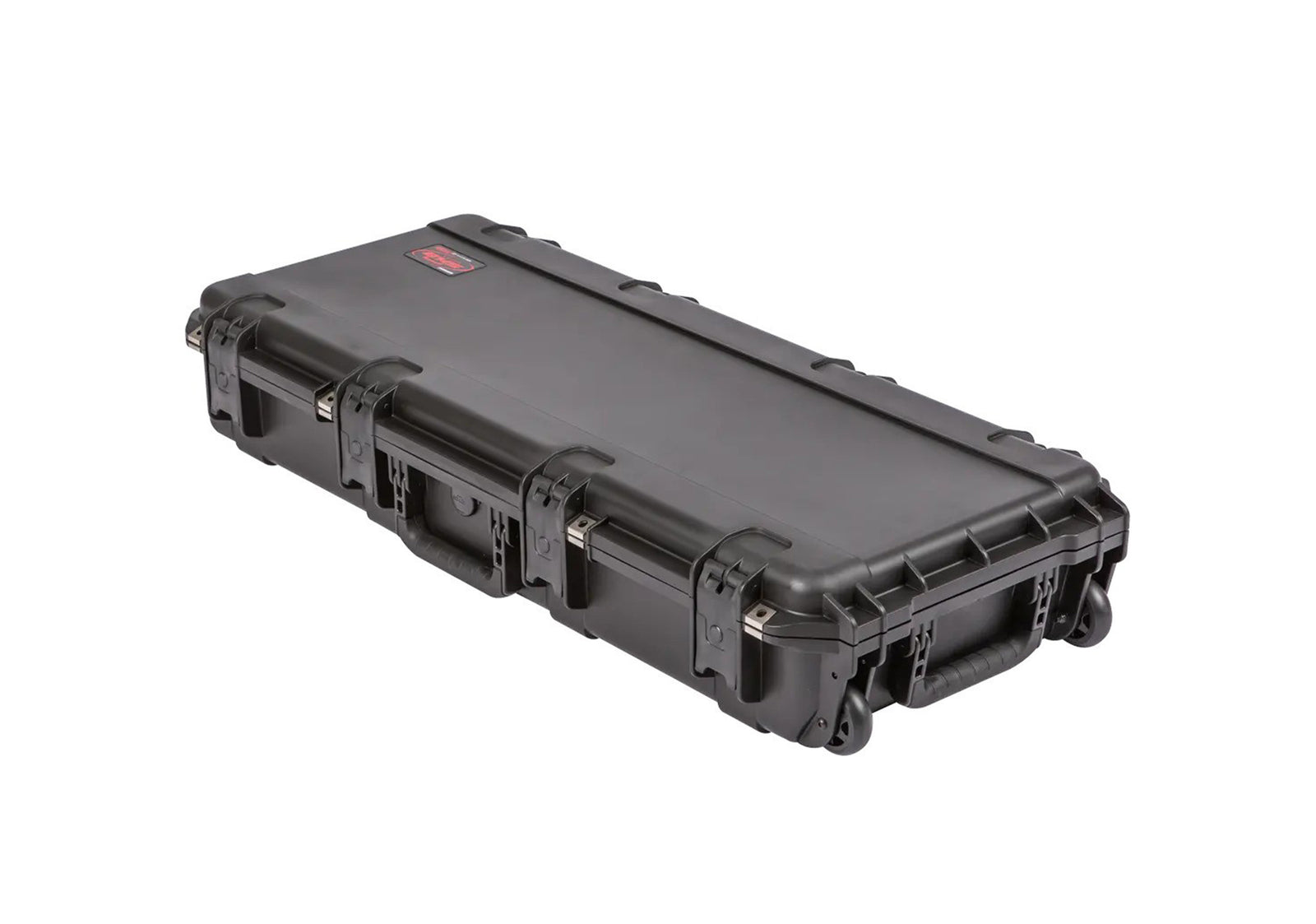 SKB Cases 3i-3614-6B-E, iSeries Empty Waterproof Utility Case with Wheels - Black by SKB Cases