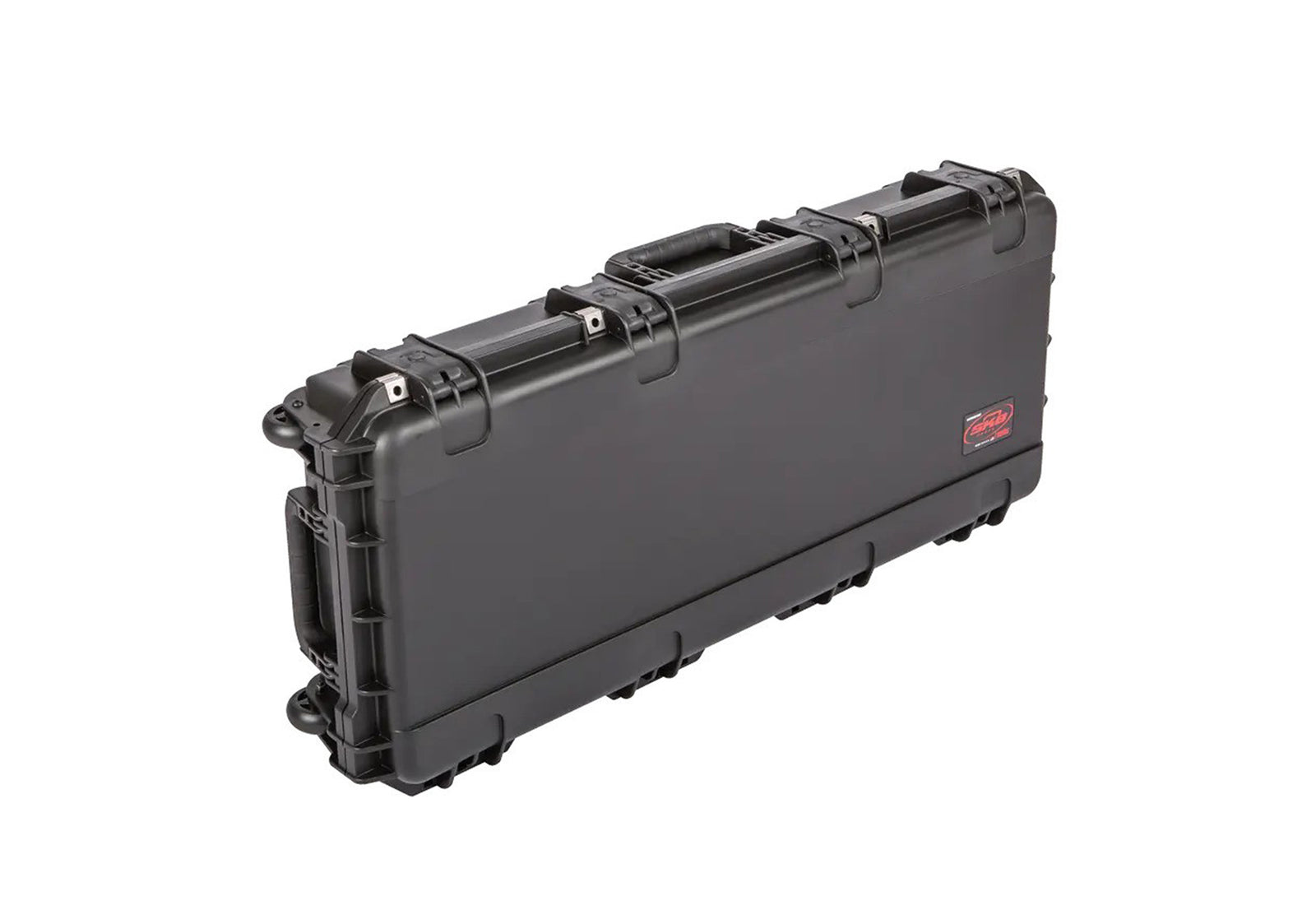 SKB Cases 3i-3614-6B-E, iSeries Empty Waterproof Utility Case with Wheels - Black by SKB Cases