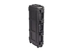 SKB Cases 3i-3614-6B-E, iSeries Empty Waterproof Utility Case with Wheels - Black by SKB Cases