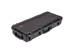 SKB Cases 3i-3614-6B-L, iSeries Waterproof Case with Layered Foam and Wheels - Black by SKB Cases