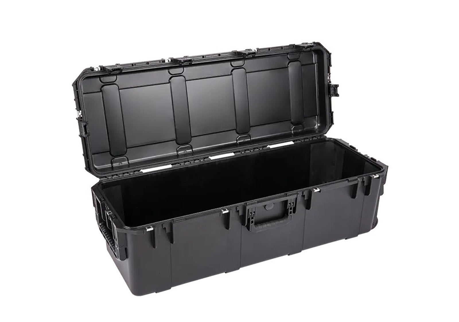 SKB Cases 3i-3913-12BE, iSeries Wheeled Waterproof Utility Case without Foam - Black by SKB Cases