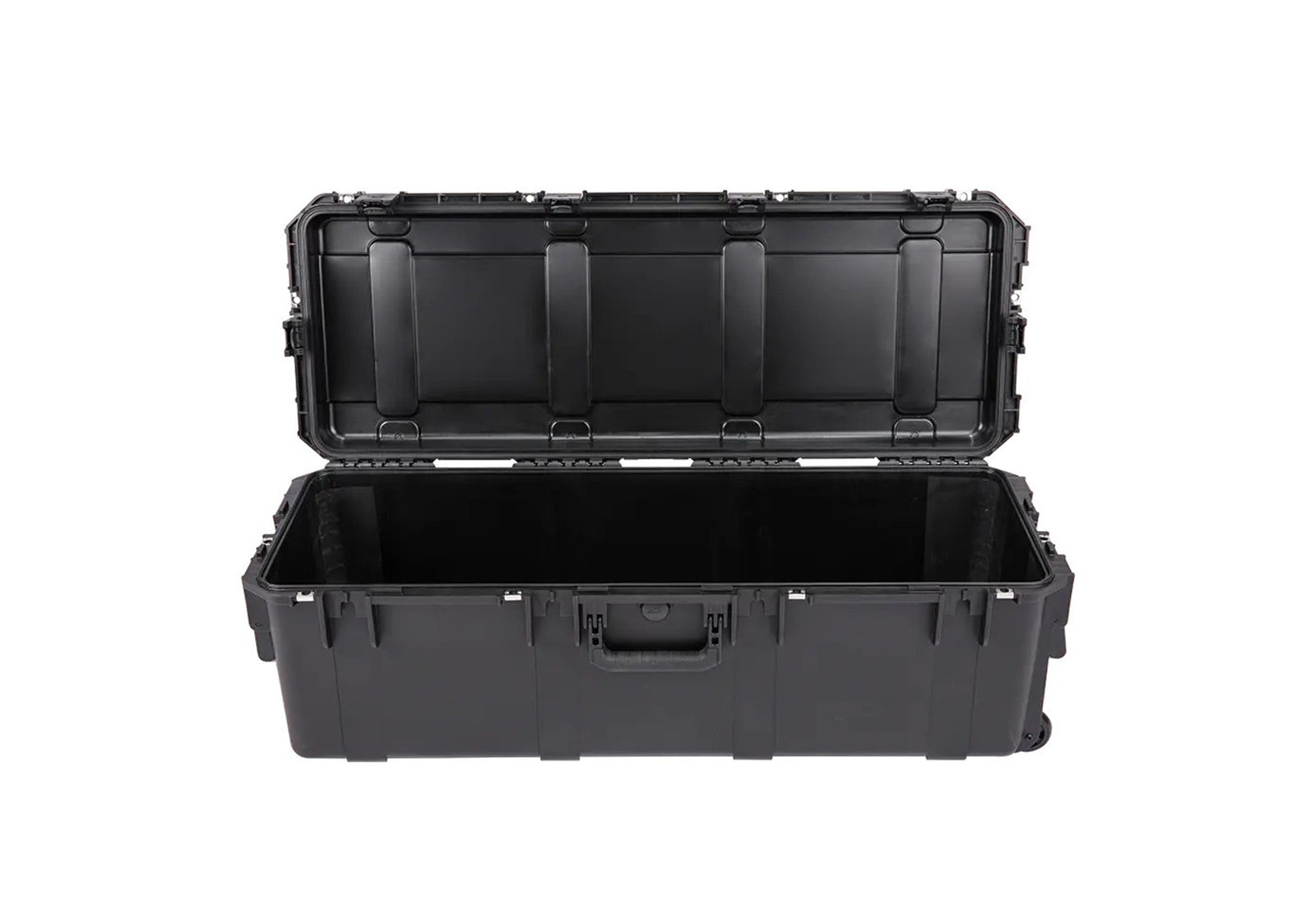SKB Cases 3i-3913-12BE, iSeries Wheeled Waterproof Utility Case without Foam - Black by SKB Cases