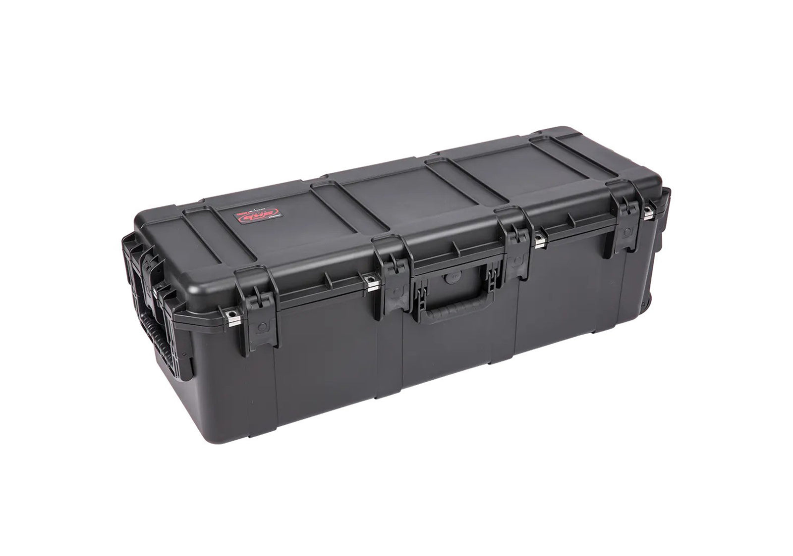 SKB Cases 3i-3913-12BE, iSeries Wheeled Waterproof Utility Case without Foam - Black by SKB Cases