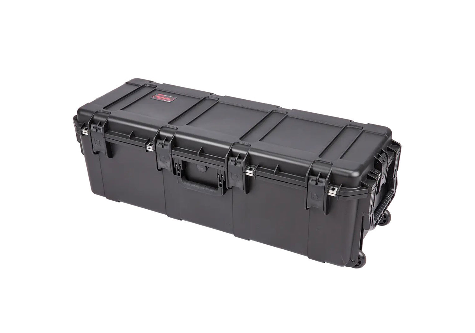 SKB Cases 3i-3913-12BE, iSeries Wheeled Waterproof Utility Case without Foam - Black by SKB Cases