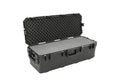 SKB Cases 3i-3913-12BL, iSeries Wheeled Waterproof Utility Case with Layered Foam - Black by SKB Cases