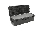 SKB Cases 3i-3913-12BL, iSeries Wheeled Waterproof Utility Case with Layered Foam - Black by SKB Cases
