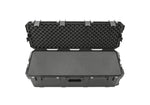 SKB Cases 3i-3913-12BL, iSeries Wheeled Waterproof Utility Case with Layered Foam - Black by SKB Cases