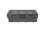 SKB Cases 3i-3913-12BL, iSeries Wheeled Waterproof Utility Case with Layered Foam - Black by SKB Cases