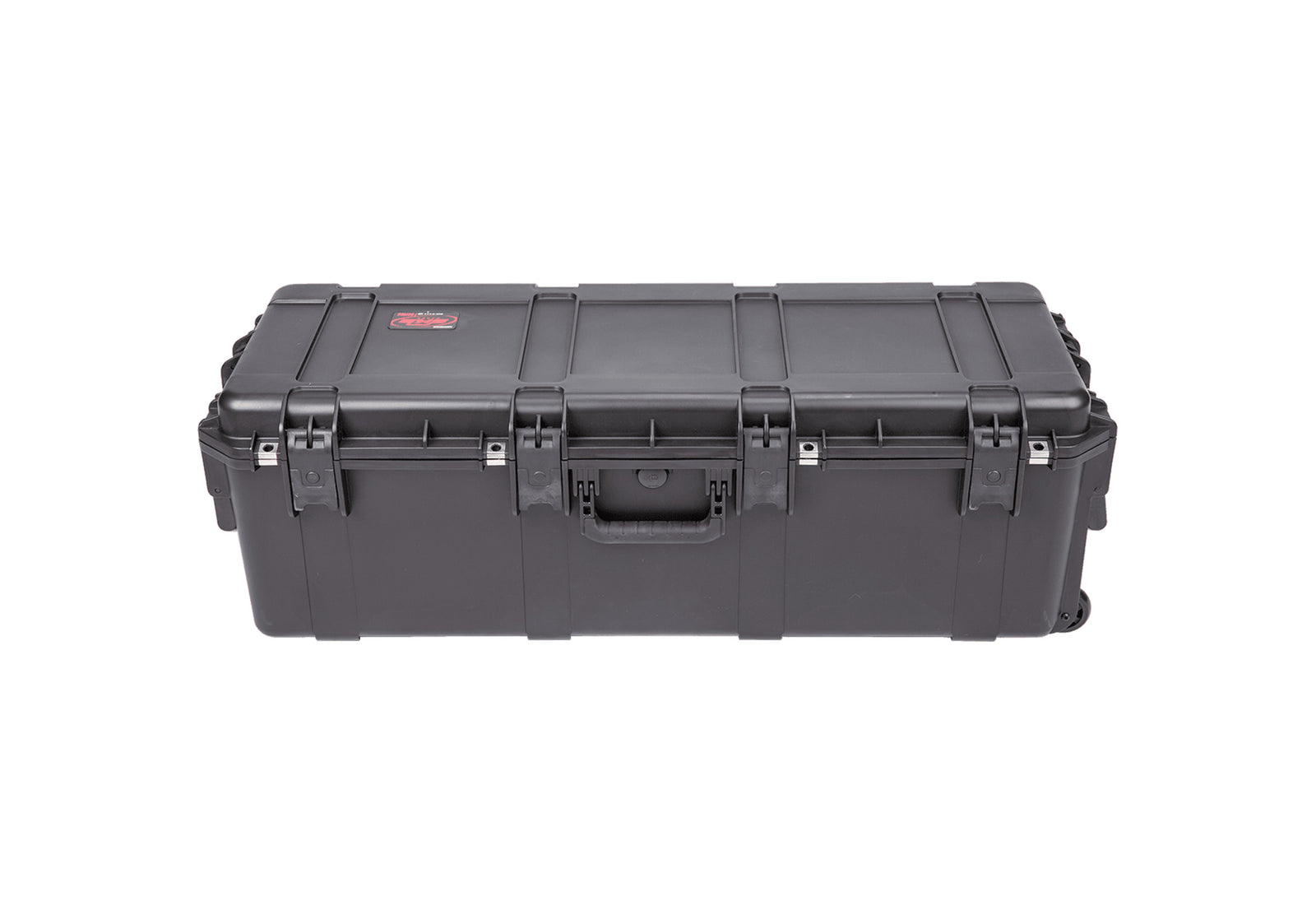 SKB Cases 3i-3913-12BL, iSeries Wheeled Waterproof Utility Case with Layered Foam - Black by SKB Cases