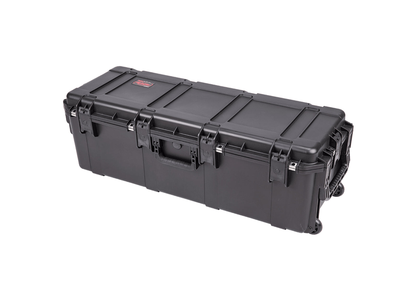 SKB Cases 3i-3913-12BL, iSeries Wheeled Waterproof Utility Case with Layered Foam - Black by SKB Cases