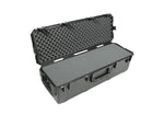 SKB Cases 3i-4213-12BL, iSeries Wheeled Waterproof Utility Case with Layered Foam by SKB Cases