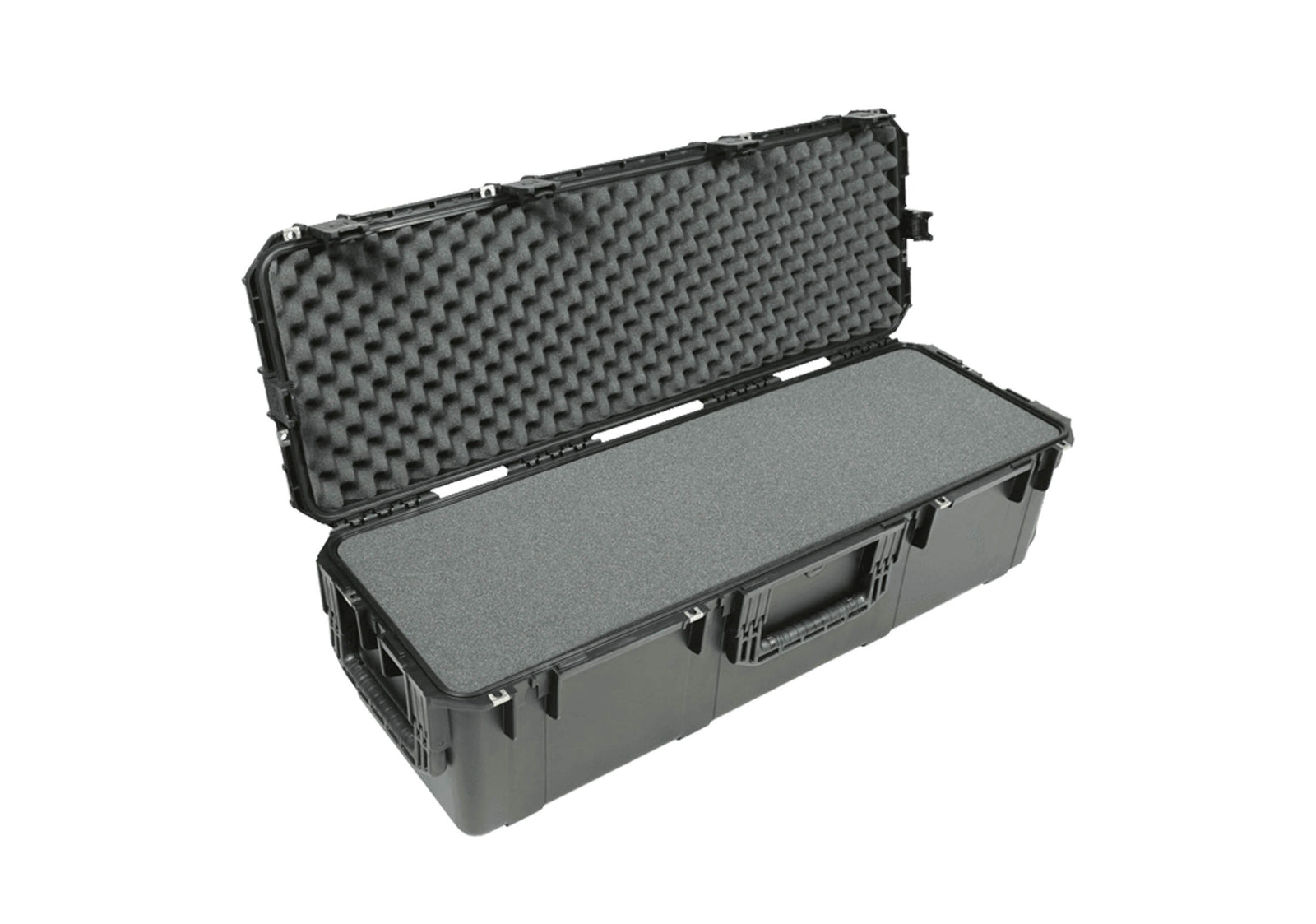 SKB Cases 3i-4213-12BL, iSeries Wheeled Waterproof Utility Case with Layered Foam by SKB Cases