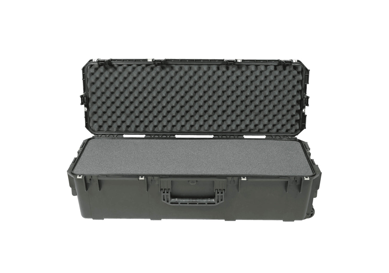 SKB Cases 3i-4213-12BL, iSeries Wheeled Waterproof Utility Case with Layered Foam by SKB Cases