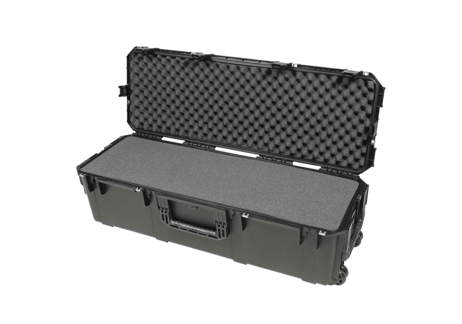 SKB Cases 3i-4213-12BL, iSeries Wheeled Waterproof Utility Case with Layered Foam by SKB Cases