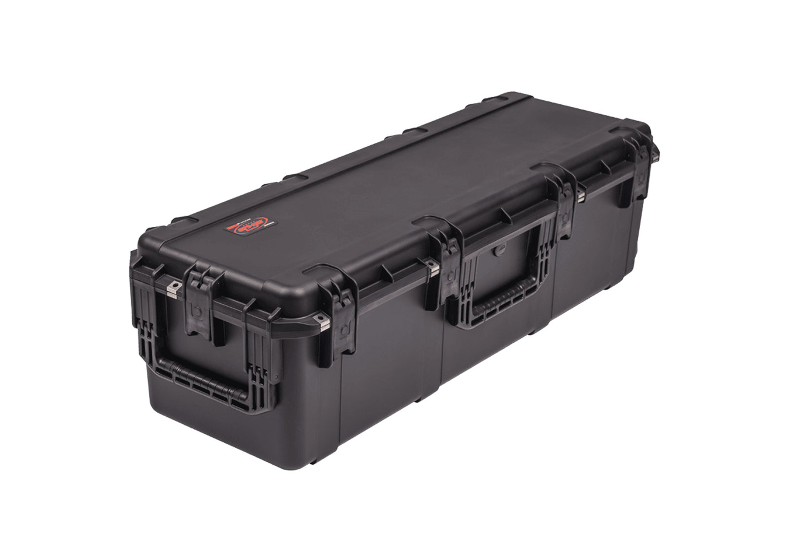 SKB Cases 3i-4213-12BL, iSeries Wheeled Waterproof Utility Case with Layered Foam by SKB Cases