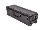 SKB Cases 3i-4213-12BL, iSeries Wheeled Waterproof Utility Case with Layered Foam by SKB Cases