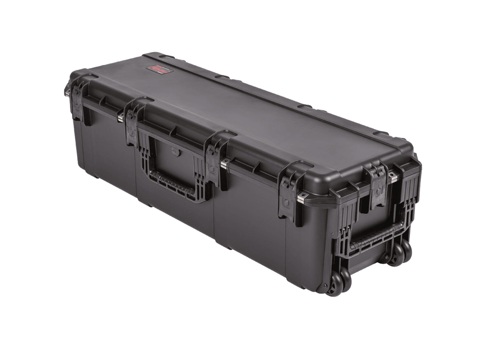 SKB Cases 3i-4213-12BL, iSeries Wheeled Waterproof Utility Case with Layered Foam by SKB Cases