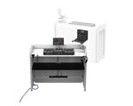 ProX XFH-HUMPTERCUBE Professional Compact DJ Workstation by ProX Cases