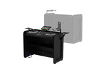 ProX XFH-HUMPTERCUBE Professional Compact DJ Workstation by ProX Cases