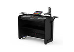 ProX XFH-HUMPTERCUBE Professional Compact DJ Workstation by ProX Cases