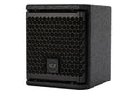 RCF COMPACT M 04 Two-Way Professional Speakers - Black by RCF