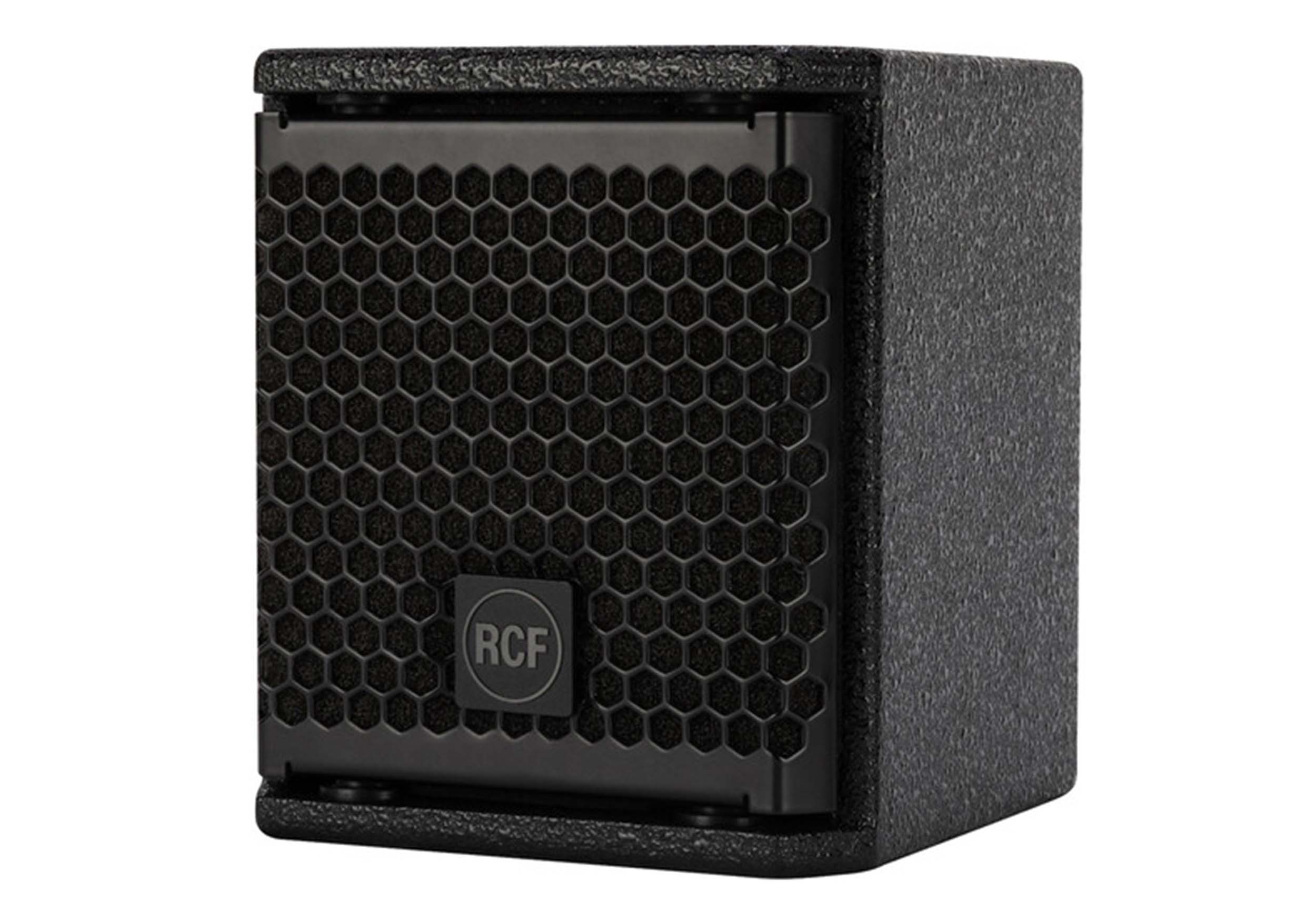RCF COMPACT M 04 Two-Way Professional Speakers - Black by RCF